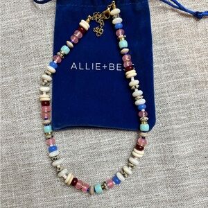 ALLIE + BESS “Roxie” Necklace